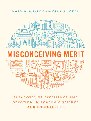cover image of Misconceiving Merit